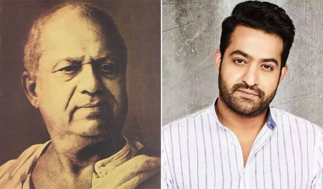 தாதா சாகேப் பால்கே பயோபிக் படத்தில் ஜுனியர் என்டிஆர்?