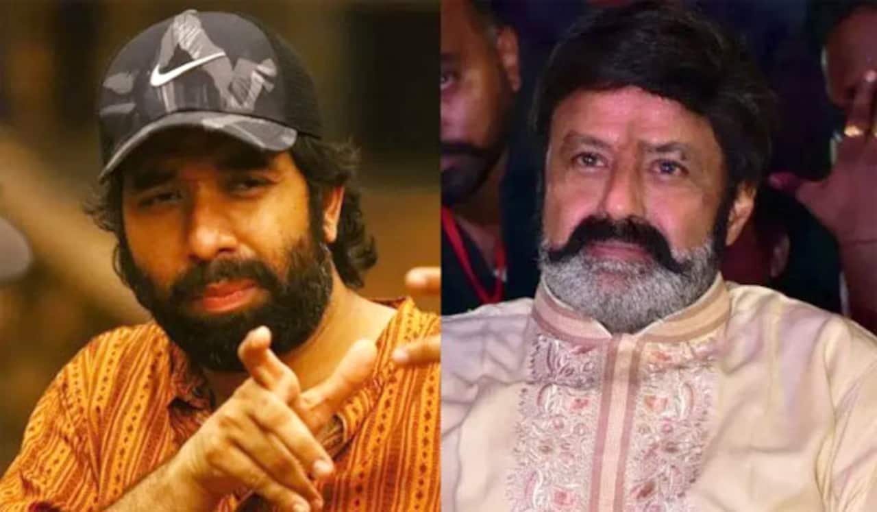 பாலகிருஷ்ணாவிற்கு கதை கூறிய ஆதிக் ரவிச்சந்திரன்