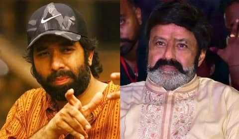 பாலகிருஷ்ணாவிற்கு கதை கூறிய ஆதிக் ரவிச்சந்திரன்