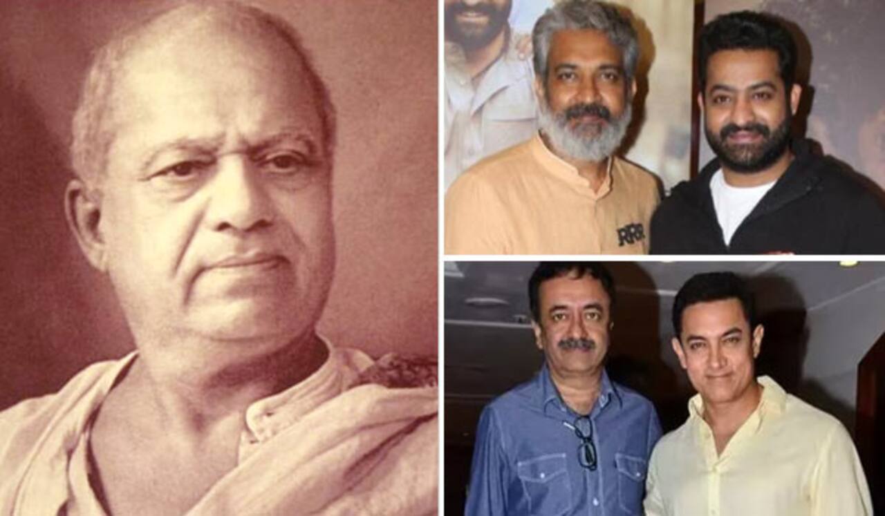 தாதாசாகேப் பால்கே பயோபிக் : இரண்டு படங்கள் போட்டி?