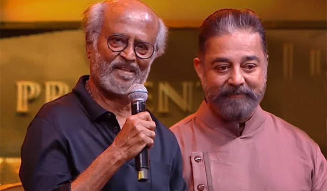 தக் லைப் பட விழாவில் ரஜினி கலந்து கொள்வாரா?