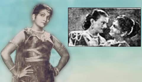 பிளாஷ்பேக்: 75 ஆண்டுகளுக்கு முன்பே நெருக்கமான காட்சிகள் நீக்கம்