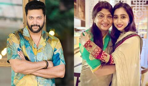 குடும்பத்தை பிரித்தேனா... பொய்யான குற்றச்சாட்டு : மகளுடன் சேர்ந்து வாழ ரவி மோகனுக்கு மாமியார் கோரிக்கை