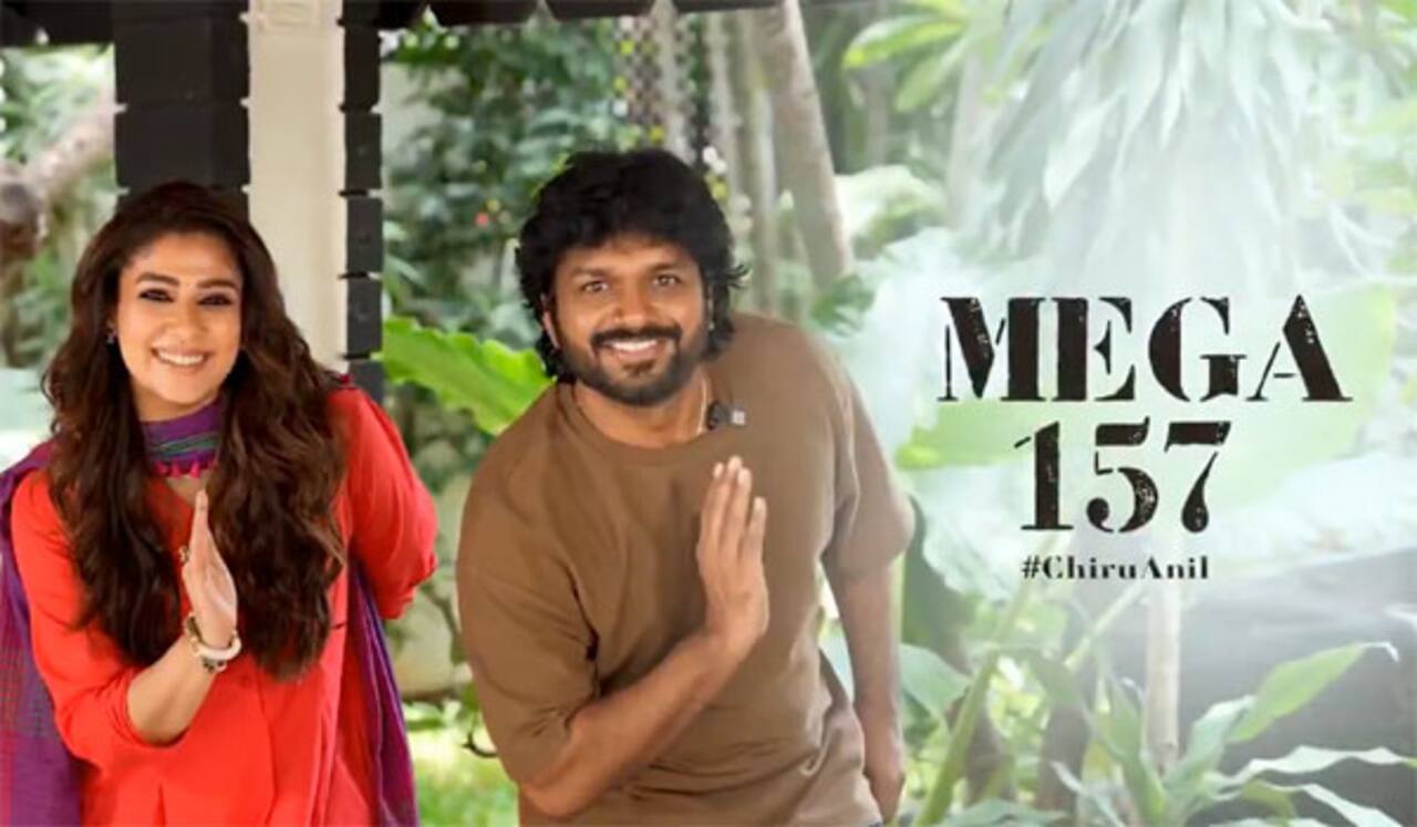 நயன்தாரா நடிப்பது பற்றிய வீடியோ, இவ்ளோ சுமாரா எடுத்திருக்க வேண்டுமா?