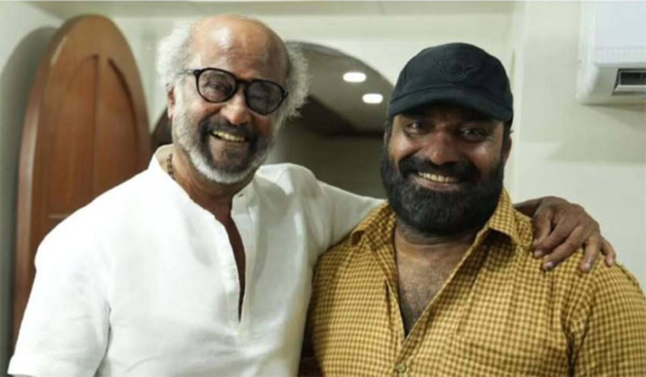 ஜெயிலர்-2 படப்பிடிப்பில் ரஜினியை சந்தித்து வாழ்த்து பெற்ற மலையாள நடிகர்