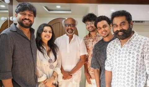 ஜெயிலர் 2 படப்பிடிப்பு தளத்தில் ரஜினியை சந்தித்த வீரதீர சூரன் வில்லன் நடிகர்