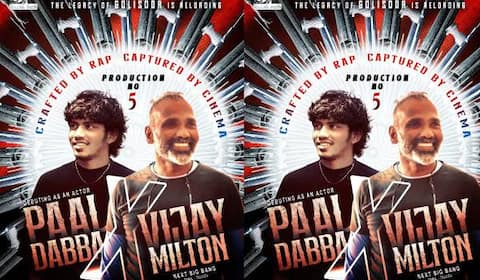 பால்டப்பாவை இயக்கும் விஜய் மில்டன்