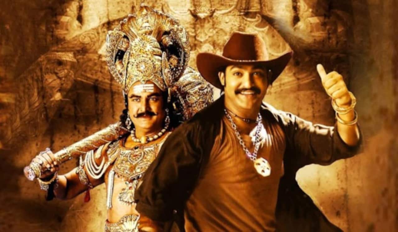 ராஜமவுலி, ஜூனியர் என்டிஆர் பட ரீ ரிலீஸில் அதிர்ச்சி : பாதியில் வெளியேறிய ரசிகர்கள்