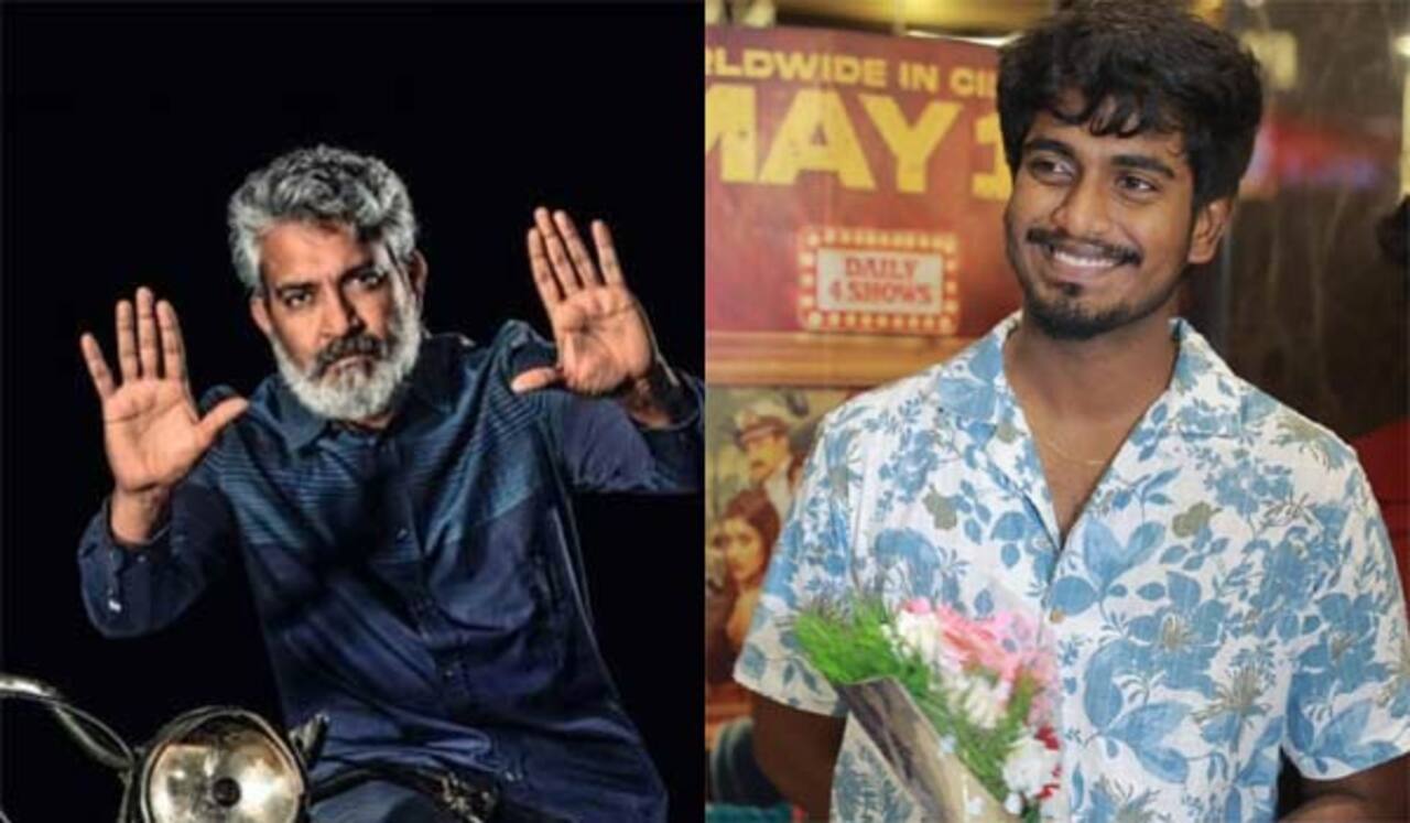 ராஜமவுலி பாராட்டும், டூரிஸ்ட் பேமிலி இயக்குனரின் மகிழ்ச்சியும்