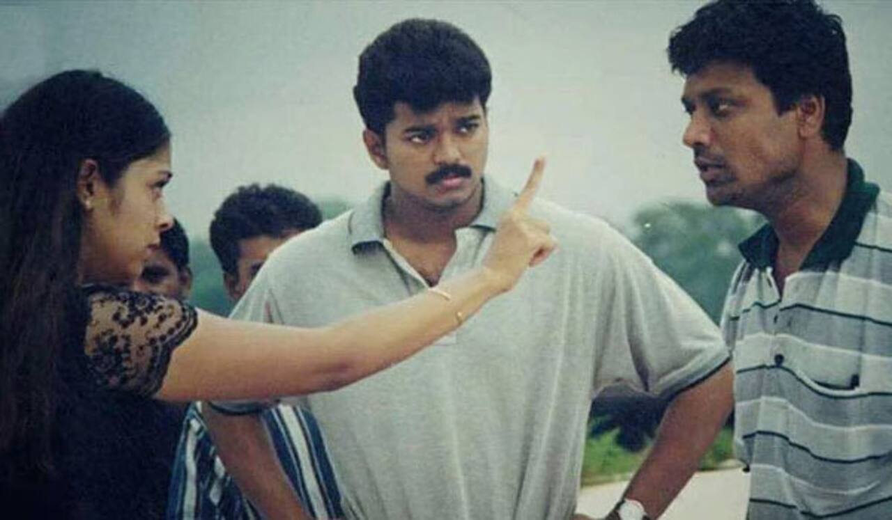 பிளாஷ்பேக்: வெள்ளி விழா ஆண்டில் குஷி
