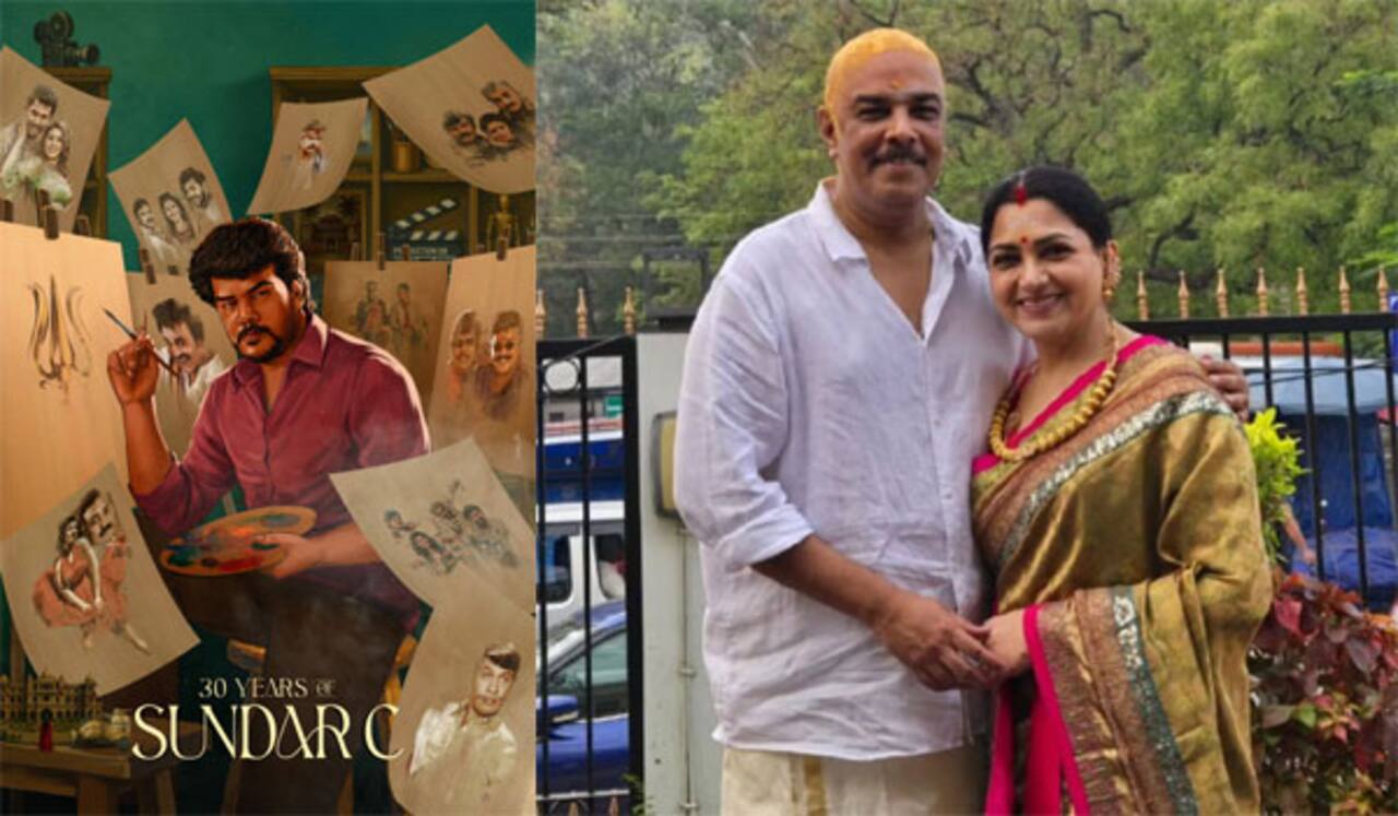 இல்லறத்தில் 25வது ஆண்டு, சினிமாவில் 30வது ஆண்டு