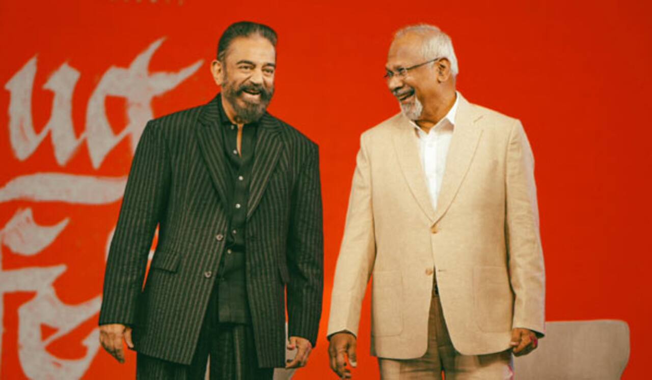 நாயகன் படத்தின் தொடர்ச்சியா... தக் லைப் : கமல் பதில்