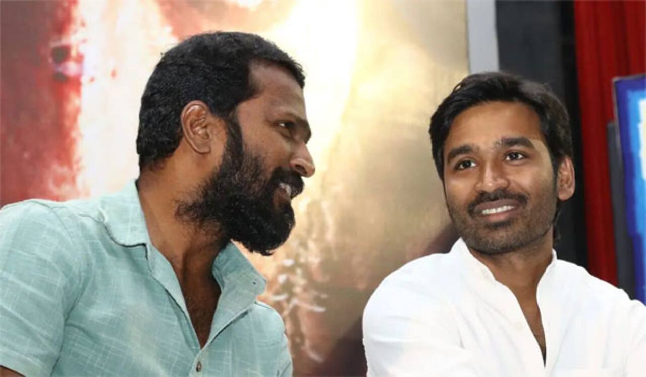 மீண்டும் தனுஷ் உடன் படம்: உறுதிப்படுத்திய வெற்றிமாறன்