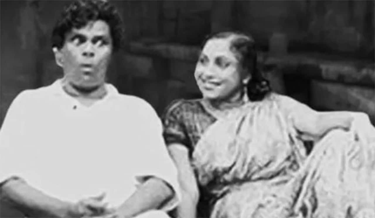 பிளாஷ்பேக்: விநியோகஸ்தர்களுக்கு நஷ்டத்தை ஈடுகட்டிய என்.எஸ்.கிருஷ்ணன்