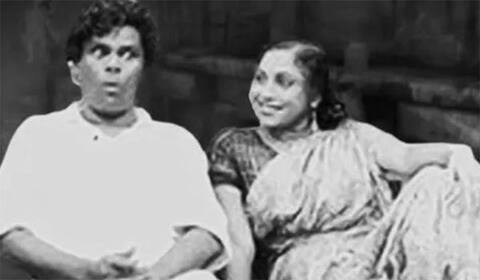 பிளாஷ்பேக்: விநியோகஸ்தர்களுக்கு நஷ்டத்தை ஈடுகட்டிய என்.எஸ்.கிருஷ்ணன்