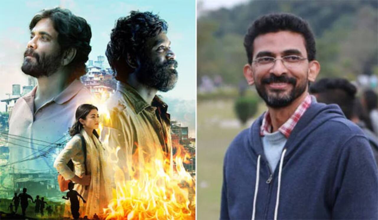 குபேரா படத்தின் இசை வெளியீட்டு விழா அப்டேட்!
