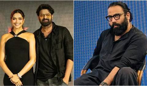 ஸ்பிரிட் படத்தை விட்டு வெளியேறிய தீபிகா படுகோனே!