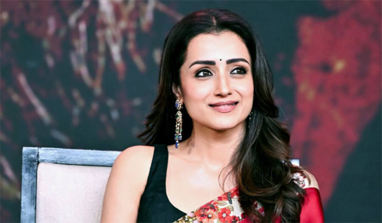 தக்லைப் படத்தில் எனது கேரக்டர் விமர்சிக்கப்படும்! - திரிஷா வெளியிட்ட தகவல்
