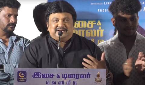 டான்ஸ் ஆட வெச்சிட்டாங்க : பிரபு நெகிழ்ச்சி