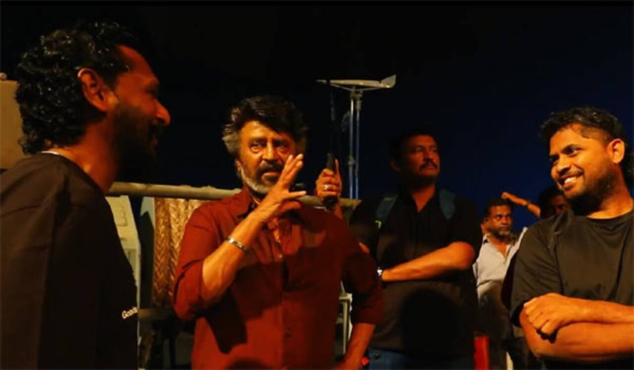 ரஜினியின் கூலி படத்தின் மேக்கிங் வீடியோ வெளியானது