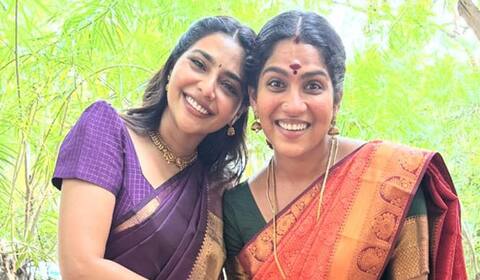 நள்ளிரவில் சுவாசிகாவுக்கு மெசேஜ் அனுப்பி சந்தேகம் கேட்ட ஐஸ்வர்ய லட்சுமி