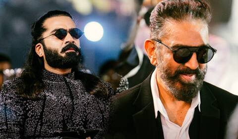 ‛‛கமல் ஒரு ஏணி; அவரை மதித்து மேலே செல்வேன், மிதித்து அல்ல: சிம்பு