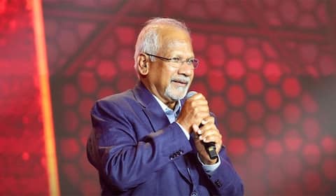 ஷாருக்கானை வைத்து அலைபாயுதே திட்டம்! - மணிரத்னம்