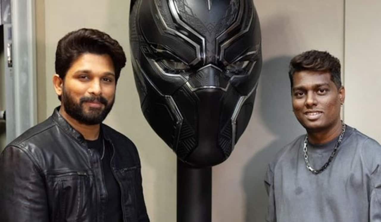 அல்லு அர்ஜுன், அட்லி படத்தில் 6 ஹீரோயின்கள்