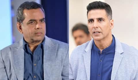 அக்ஷய் குமார் படத்திலிருந்து பரேஷ் ராவல் விலகியது ஏன் : உண்மையை உடைத்த வழக்கறிஞர்