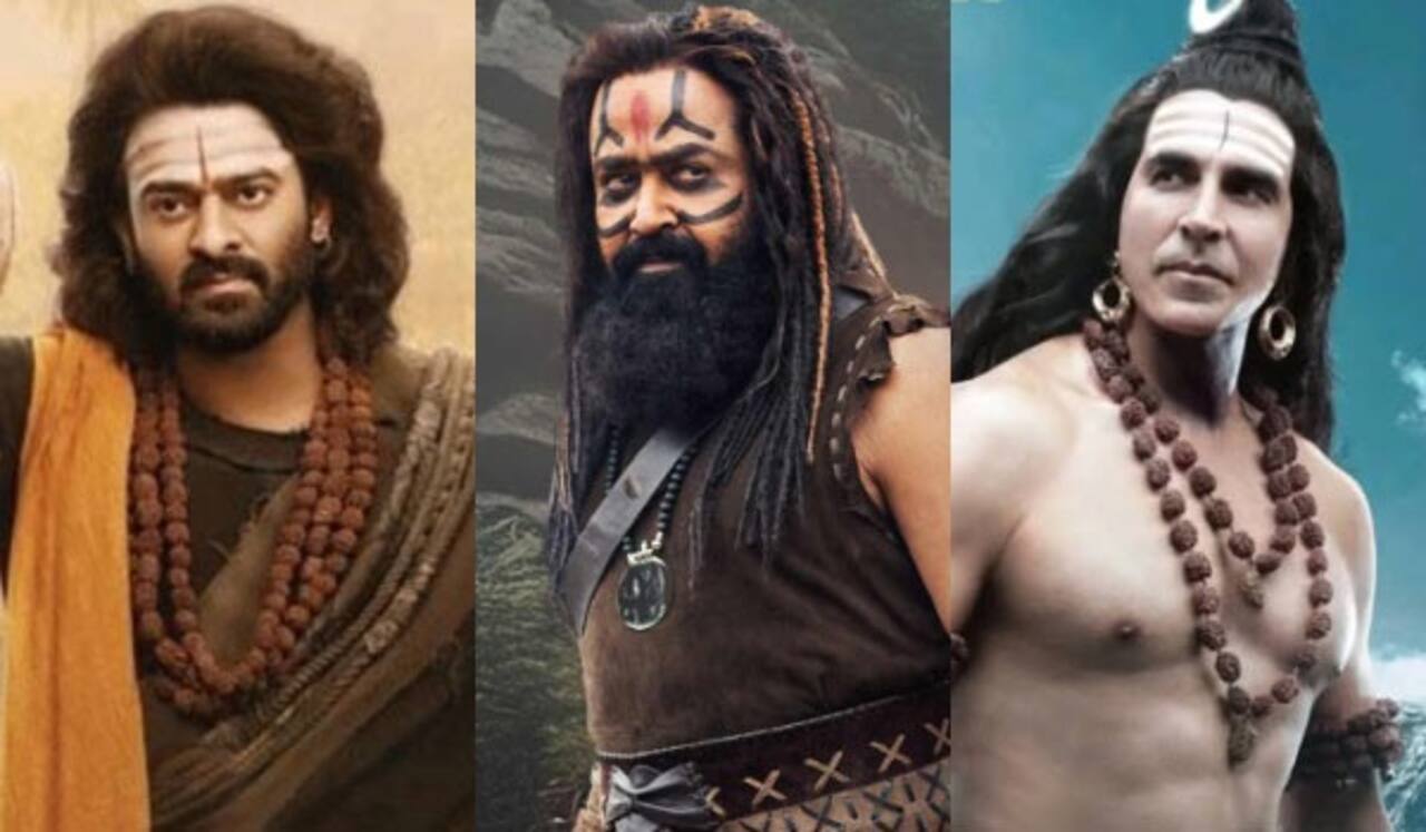 கண்ணப்பாவில் பிரபாஸ், மோகன்லால், அக்ஷய் குமார் எவ்வளவு நேரம் வருகிறார்கள்?