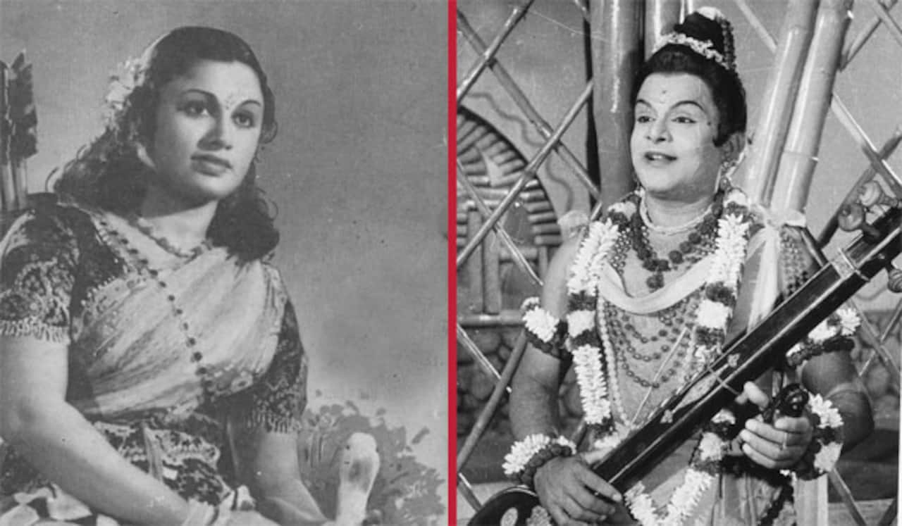 பிளாஷ்பேக்: ஜோடி மாறியதால் தோல்வி அடைந்த பவளக்கொடி