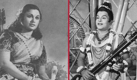 பிளாஷ்பேக்: ஜோடி மாறியதால் தோல்வி அடைந்த பவளக்கொடி