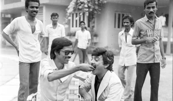 பிளாஷ்பேக்: மனோபாலாவை காப்பாற்றிய மோகன்