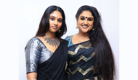 நான் உழைத்து சம்பாதித்த பணத்தில்தான் படம் தயாரித்தேன்: ஜோவிகா