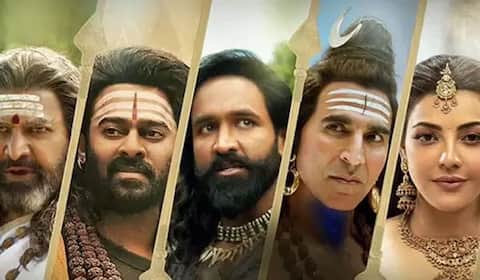 கண்ணப்பா படத்தின் ஹார்ட் டிஸ்க் மாயம்?: பட ரிலீசுக்கு சிக்கலா?