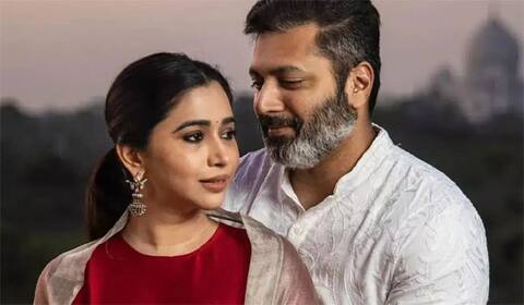 என்னை பற்றிய பதிவுகளை நீக்க வேண்டும்: ஆர்த்திக்கு, ரவி மோகன் நோட்டீஸ்