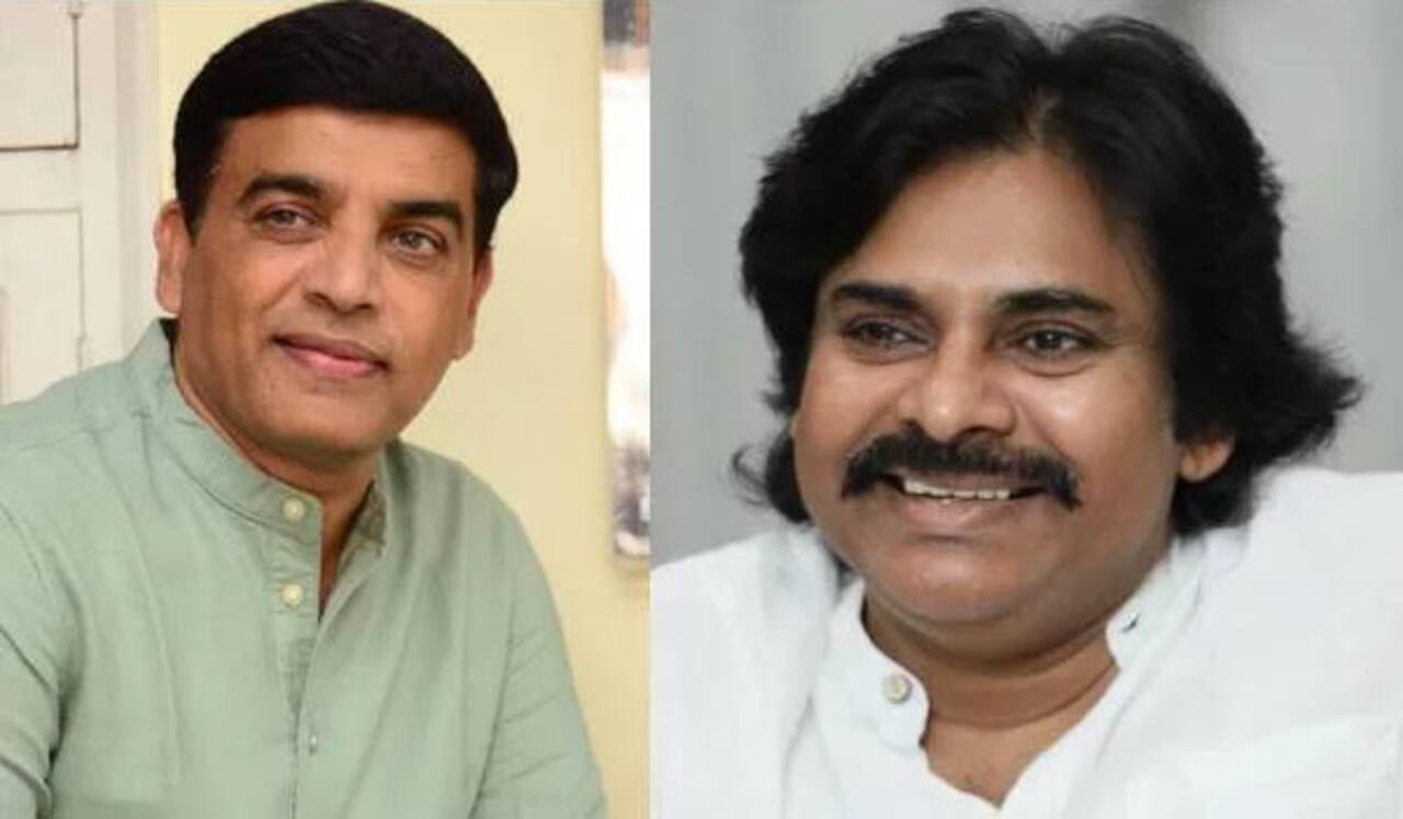 பவன் கல்யாண் பட உரிமையைப் பெறுவதைத் தவிர்க்கும் தில் ராஜு