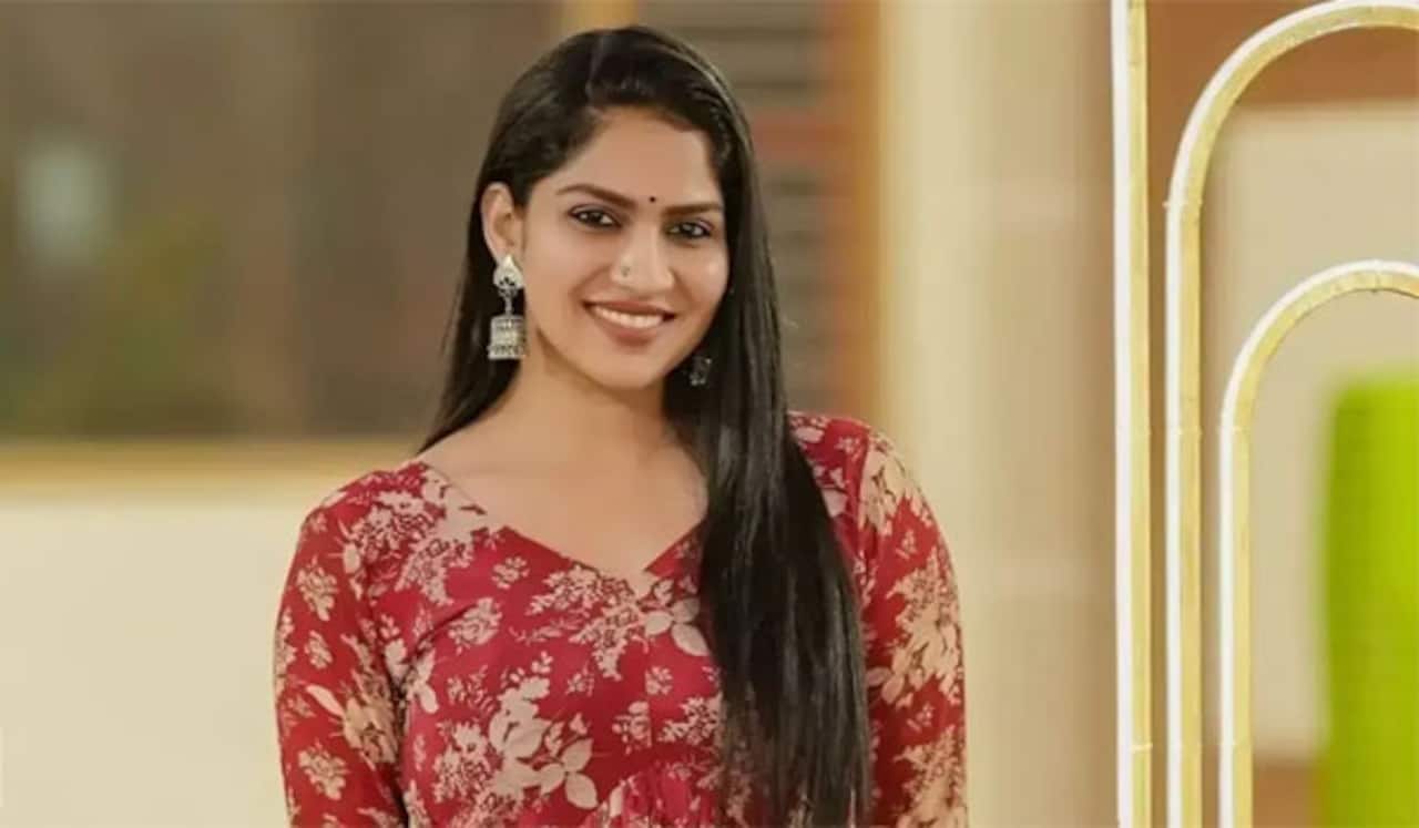 பூ சசி படத்தில் லப்பர் பந்து சுவாசிகா
