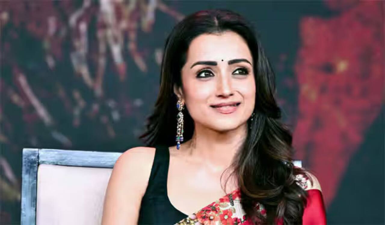 தக்லைப் படத்தில் போலீசாக வருகிறாரா திரிஷா?