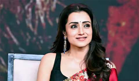 தக்லைப் படத்தில் போலீசாக வருகிறாரா திரிஷா?