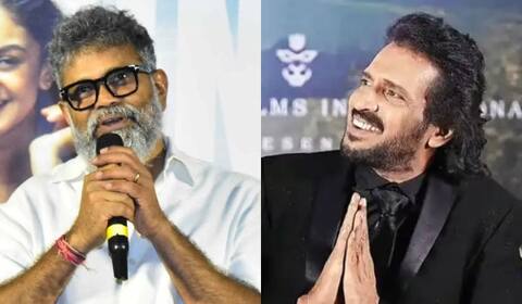 உபேந்திராவின் படங்களை இயக்கியிருந்தால் நான் எப்போதோ ஓய்வு பெற்றிருப்பேன் : இயக்குனர் சுகுமார் புகழாரம்