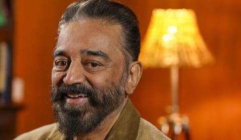 கமல்  மன்னிப்பு கேட்காவிட்டால் தக்  லைப் படத்திற்கு தடை: கன்னட சினிமா வர்த்தக சபை முடிவு