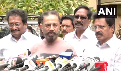 கமலுக்கு ஆதரவாக ‛வாய்ஸ் கொடுக்காத நண்பர்கள், சினிமா அமைப்புகள்