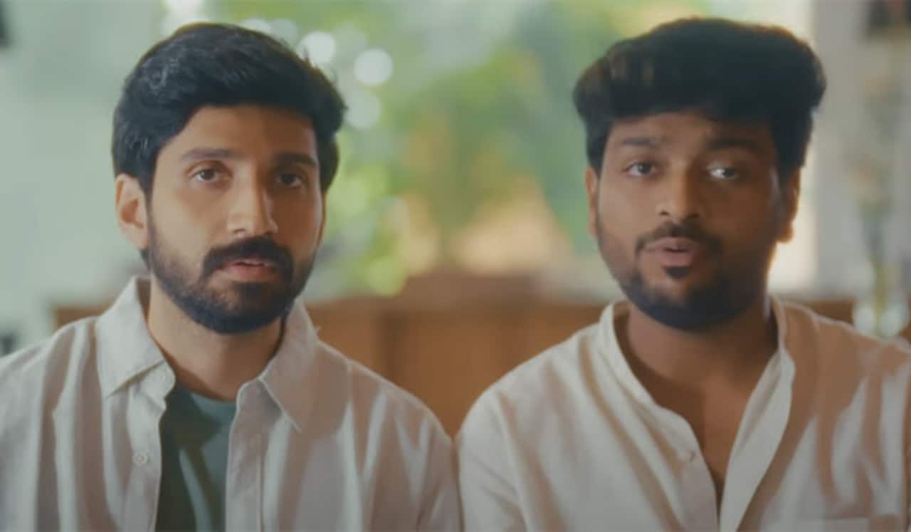 கிஷன் தாஸின் புதிய படம் ஆரோமலே