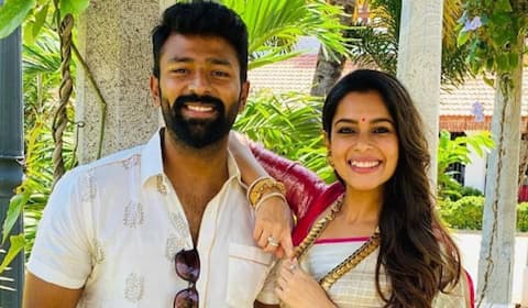 கடவுளுக்கு தெரியும் : குழந்தை விஷயம் குறித்து கேட்ட ரசிகருக்கு சாந்தனு பாக்யராஜ் பதிலடி
