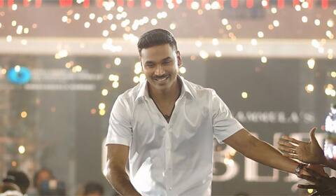 நான் சந்தோஷத்தை வெளியில் தேடியது கிடையாது! - குபேரா பட விழாவில் தனுஷ் பேச்சு