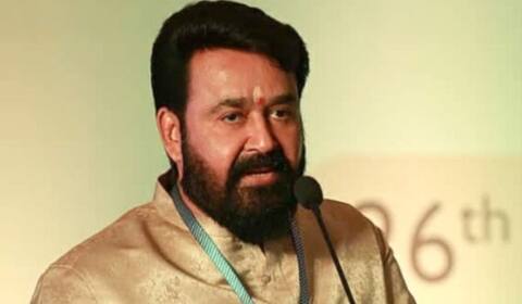மீண்டும் தலைவராக விரும்பும் மோகன்லால்... : ஆனால் ஒரு நிபந்தனையுடன்?