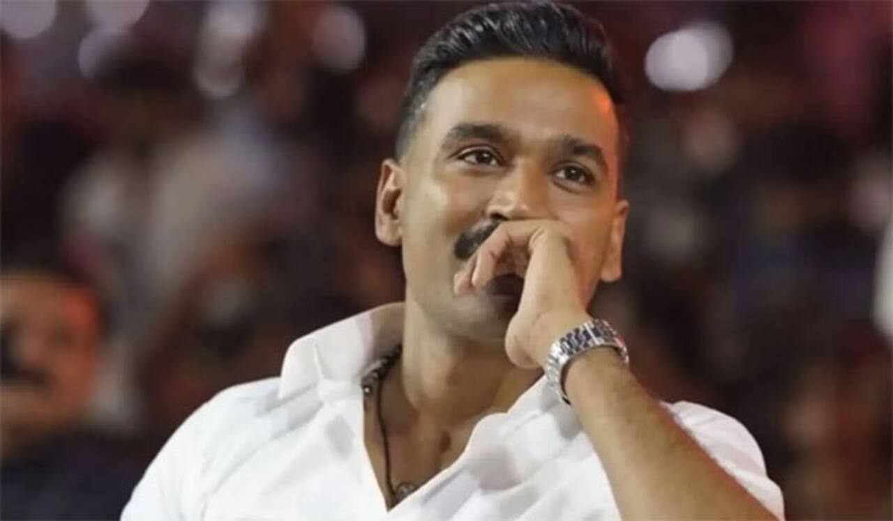 ஒரு செங்கலை கூட ஆட்ட முடியாது! யாரை சொல்கிறார் தனுஷ்?