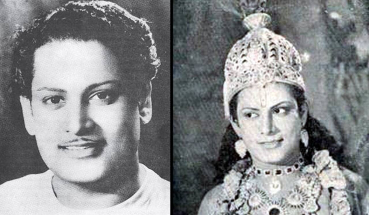 பிளாஷ்பேக் : அன்று எம்.ஜி.ஆரை விட அழகான ஹீரோ