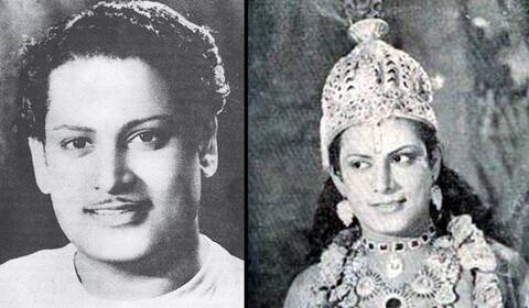 பிளாஷ்பேக் : அன்று எம்.ஜி.ஆரை விட அழகான ஹீரோ